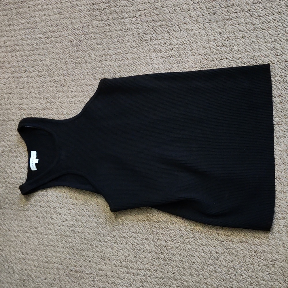 Black Tank